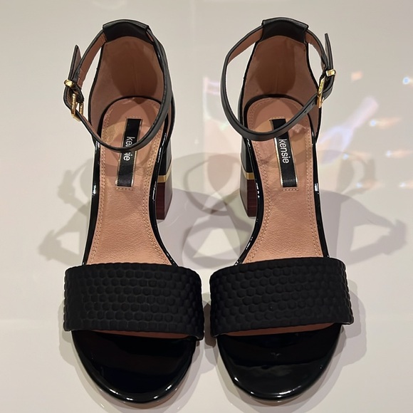 Kenzie elegant heeled sandal beautiful design - Picture 3 of 10